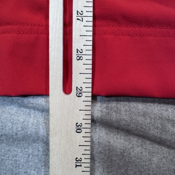 Nike Pullover Jacket Mens‎ Medium Coaches Hooded 1/4 Zip Golf FJ9548-657 Swoosh - Picture 8 of 14